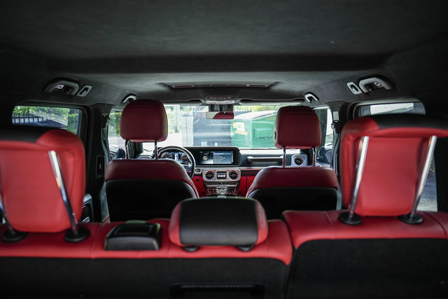 Used 2019 Mercedes-Benz G 63 AMG 4MATIC image 51