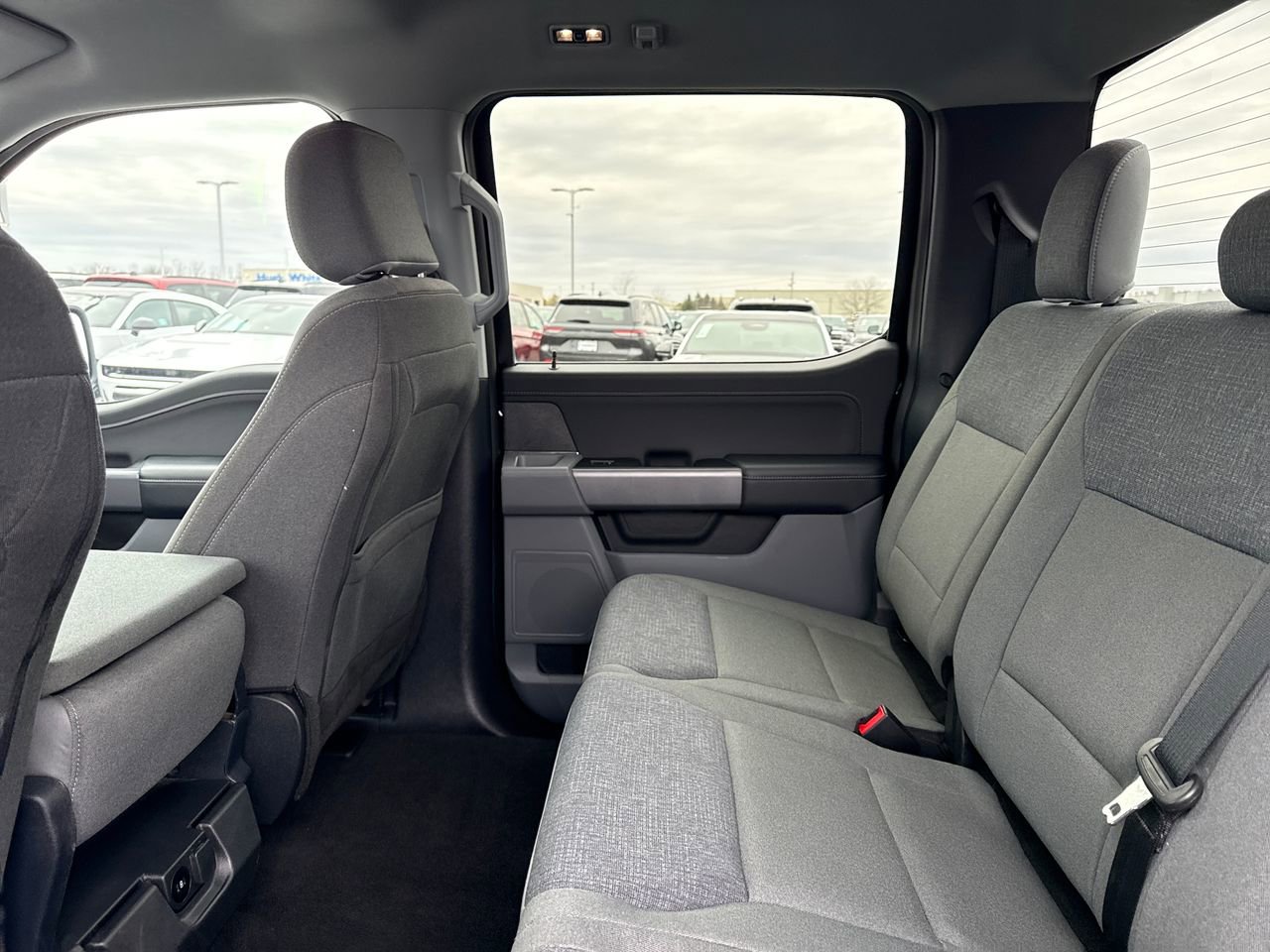 Used 2024 Ford F150 XLT image 13