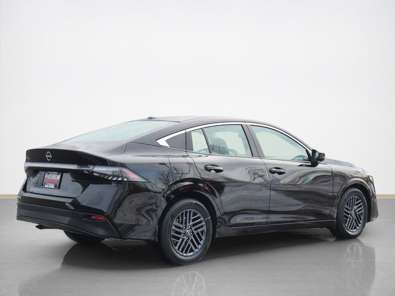 New 2026 Nissan Sentra SV w/ SV Convenience Package image 2