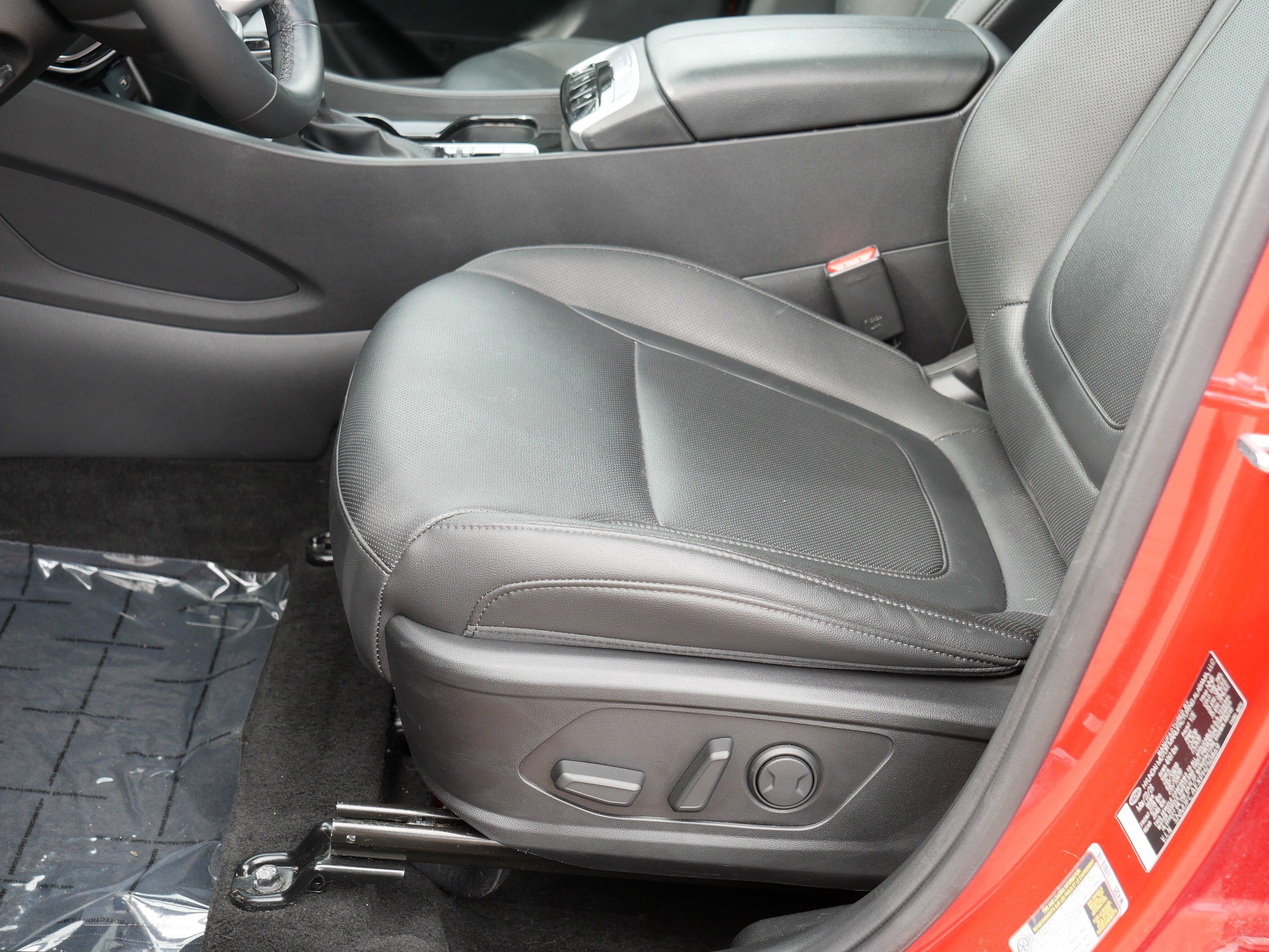 Used 2023 Hyundai Tucson SEL w/ Convenience Package AWD/4WD image 13