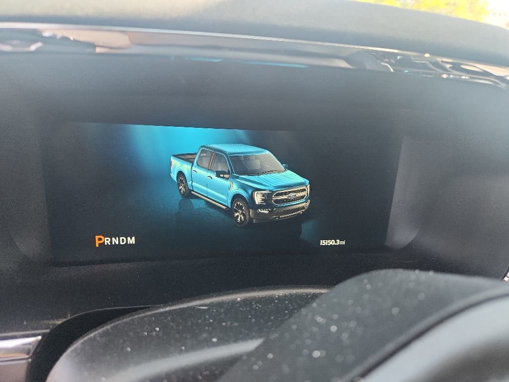 Used 2021 Ford F150 Lariat w/ Equipment Group 502A High AWD/4WD image 22