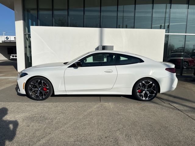 New 2026 BMW 430i xDrive Coupe w/ M Sport Package image 2