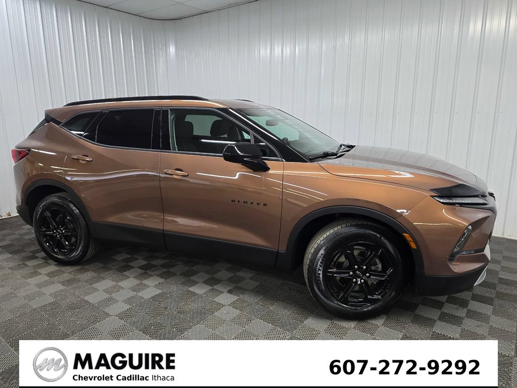 Used 2023 Chevrolet Blazer LT w/ Midnight/Sport Edition