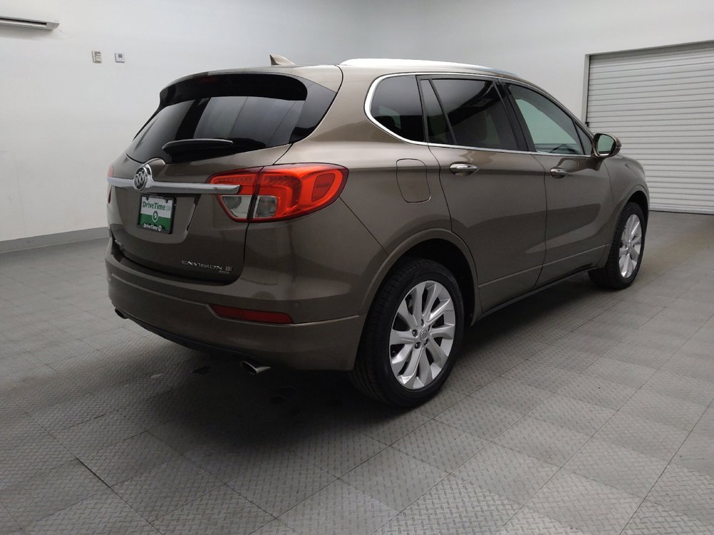 Used 2017 Buick Envision Premium image 9
