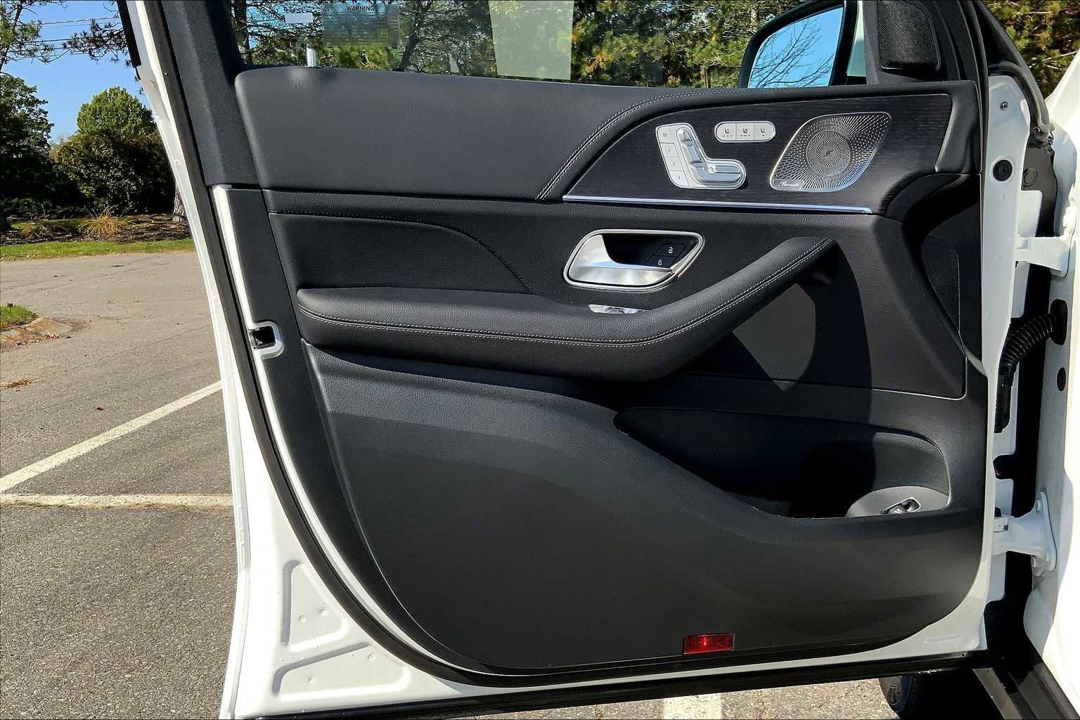 New 2026 Mercedes-Benz GLE 350 GLE 350 image 14