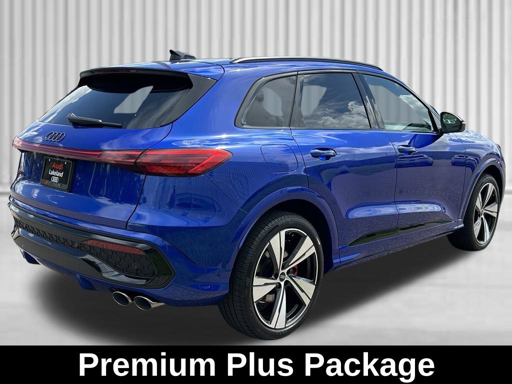 New 2026 Audi SQ5 Premium Plus AWD/4WD image 5