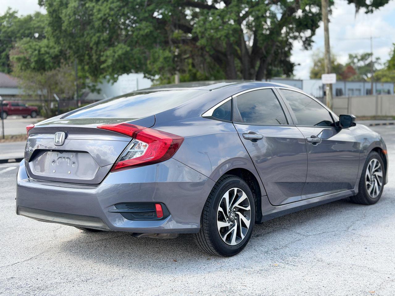 Used 2016 Honda Civic EX image 5
