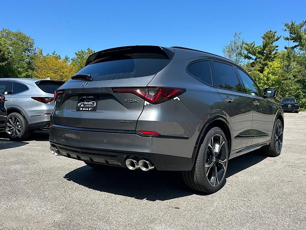 New 2026 Acura MDX Type S image 4
