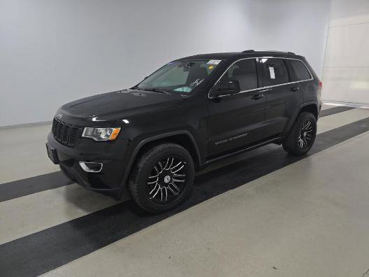 Used 2018 Jeep Grand Cherokee Laredo AWD/4WD image 1