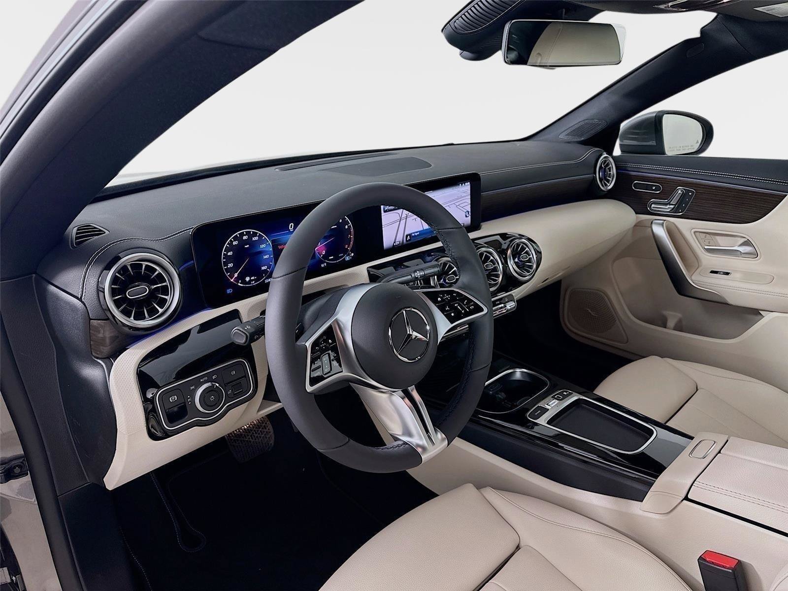 Certified 2025 Mercedes-Benz CLA 250 4MATIC image 9