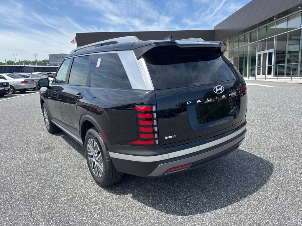 New 2026 Hyundai Palisade SEL AWD/4WD image 7