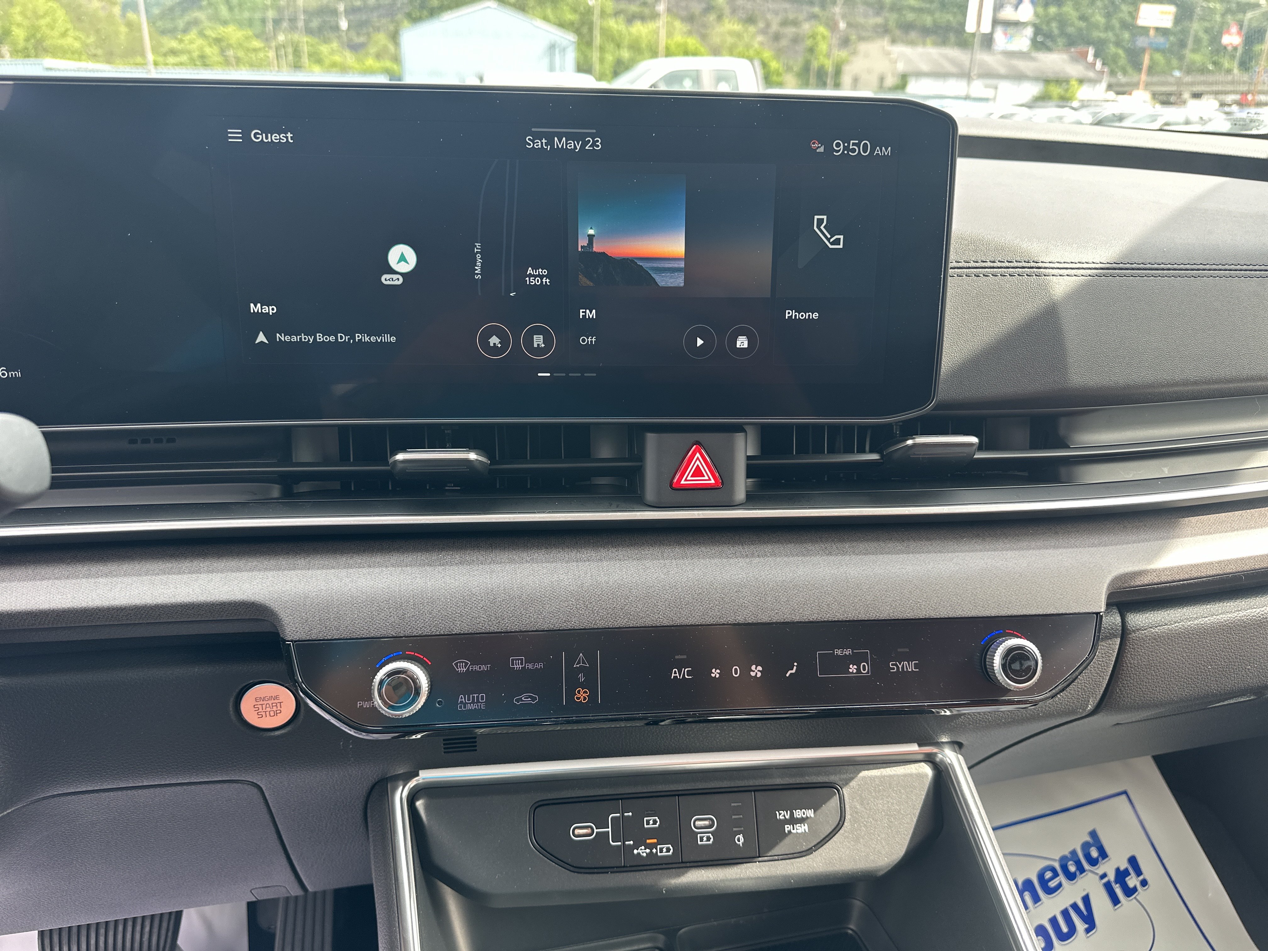 New 2026 Kia Carnival SX FWD image 17