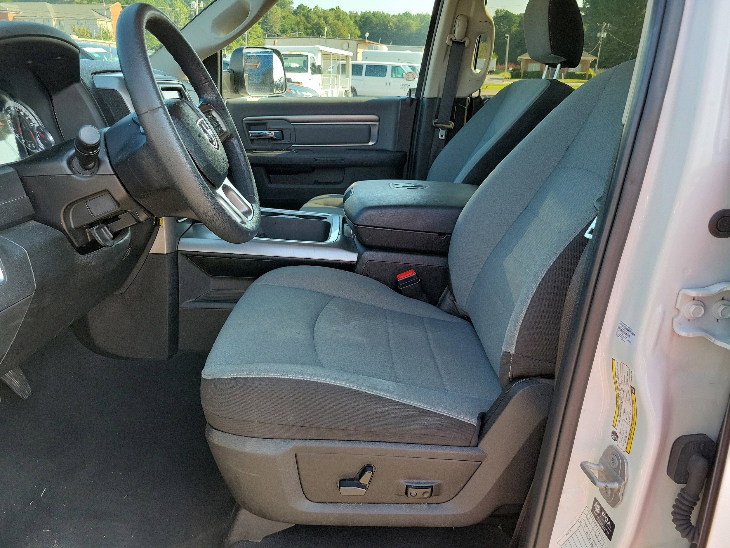 Used 2023 RAM 1500 Classic SLT w/ Trailer & Traction Group image 13