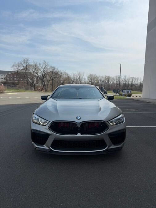 Used 2022 BMW M8 Gran Coupe xDrive Competition w/ Comfort Seating Package image 2