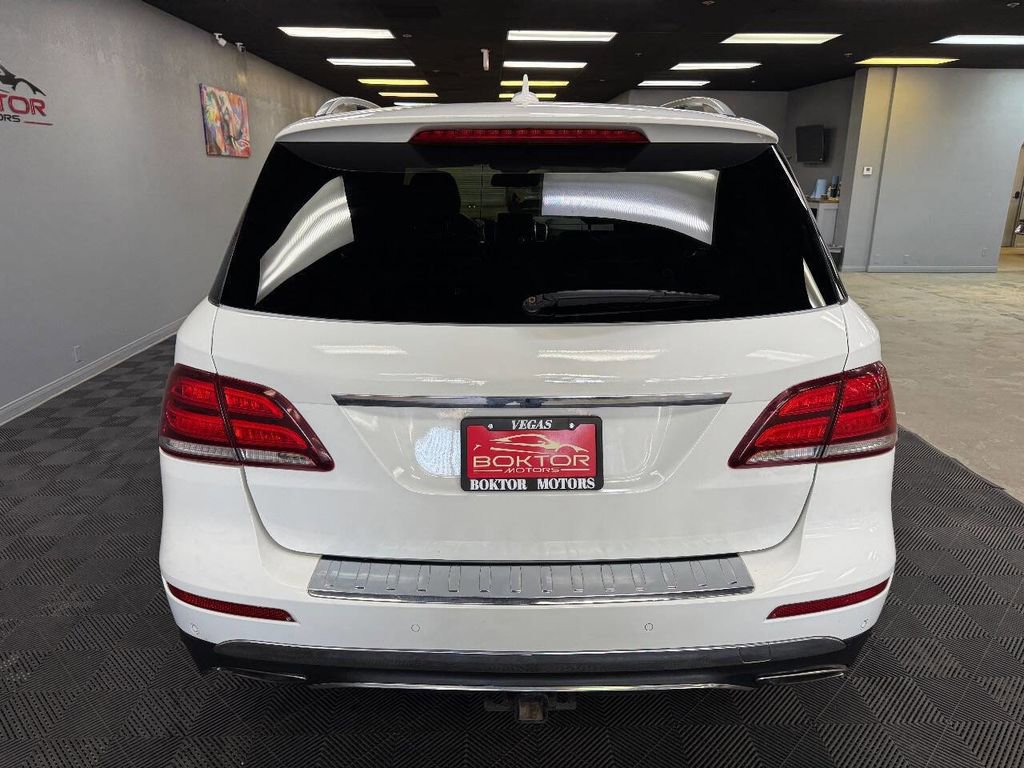Used 2017 Mercedes-Benz GLE 350 4MATIC image 15