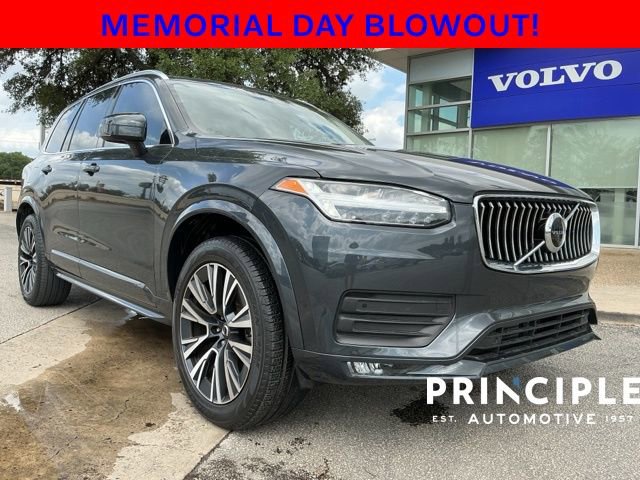 Certified 2022 Volvo XC90 T5 Momentum