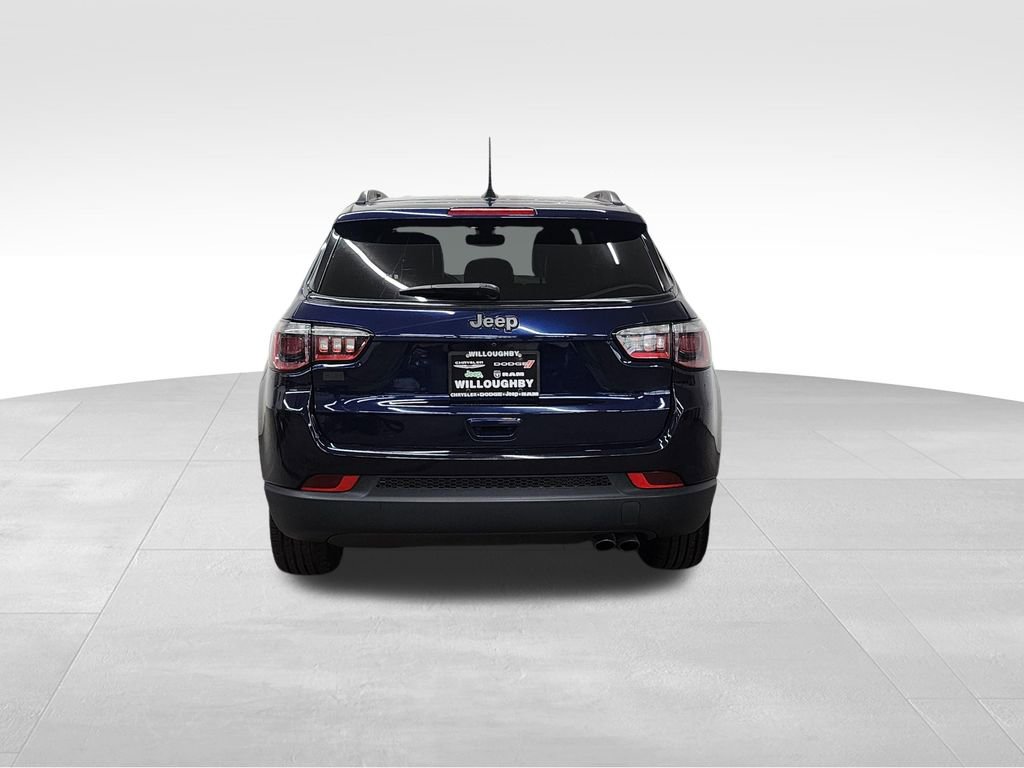 Used 2021 Jeep Compass 80th Special Edition FWD image 7
