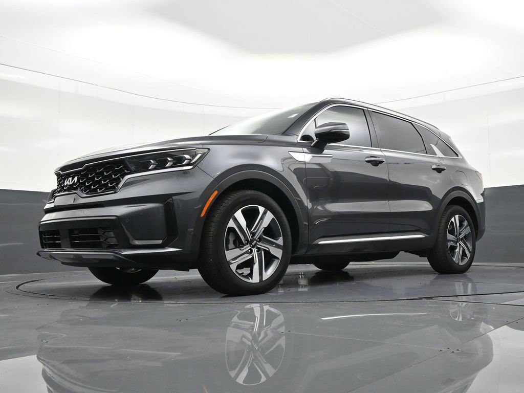 Used 2023 Kia Sorento SX Prestige image 24