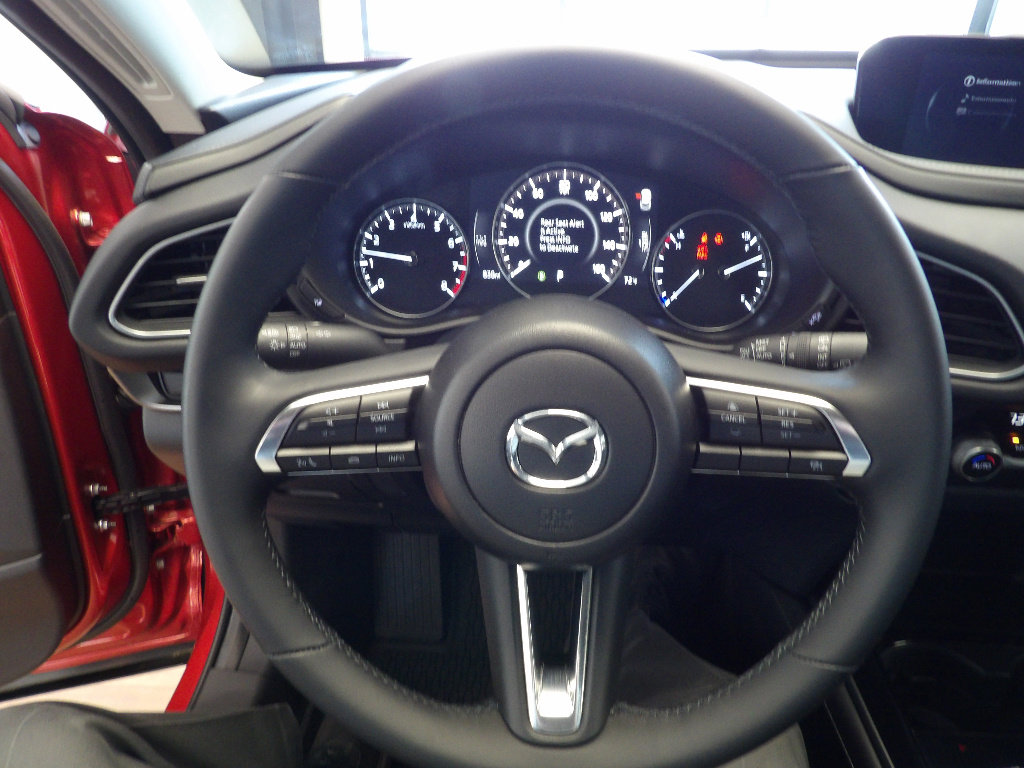 Certified 2025 MAZDA CX-30 AWD 2.5 S w/ Select Sport Pkg image 27
