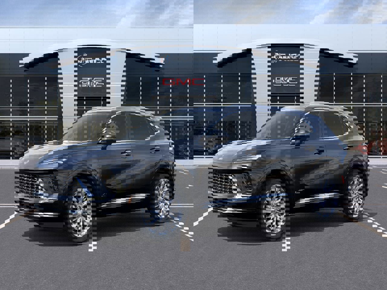 New 2025 Buick Envision Avenir image 2