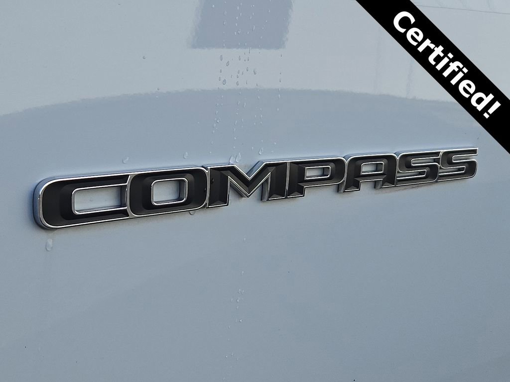 Used 2022 Jeep Compass Latitude w/ Convenience Group image 32