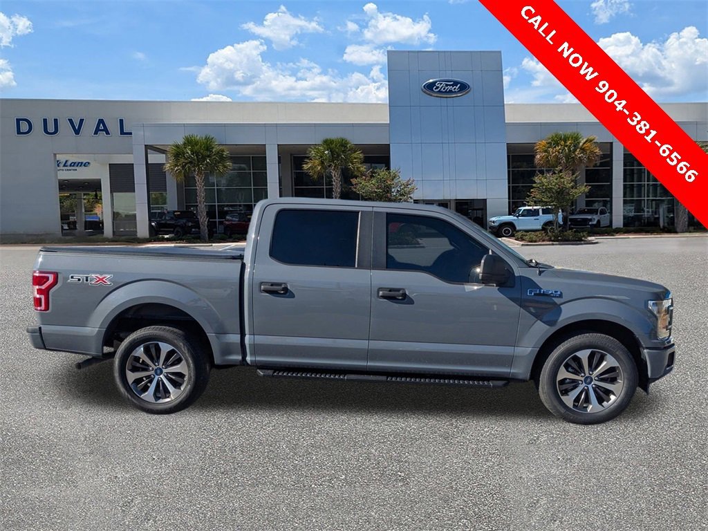 Used 2019 Ford F150 XL w/ Equipment Group 101A Mid image 3