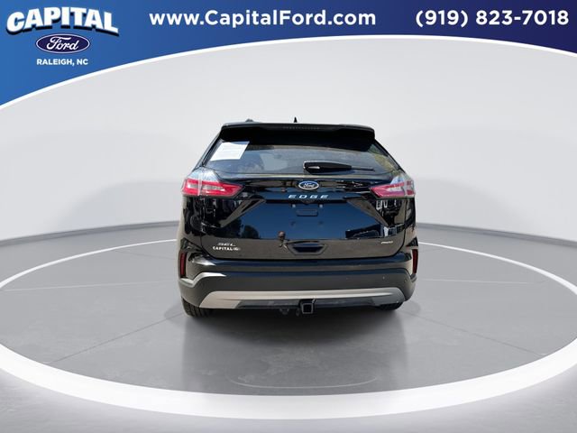 Certified 2024 Ford Edge SEL w/ Convenience Package image 7