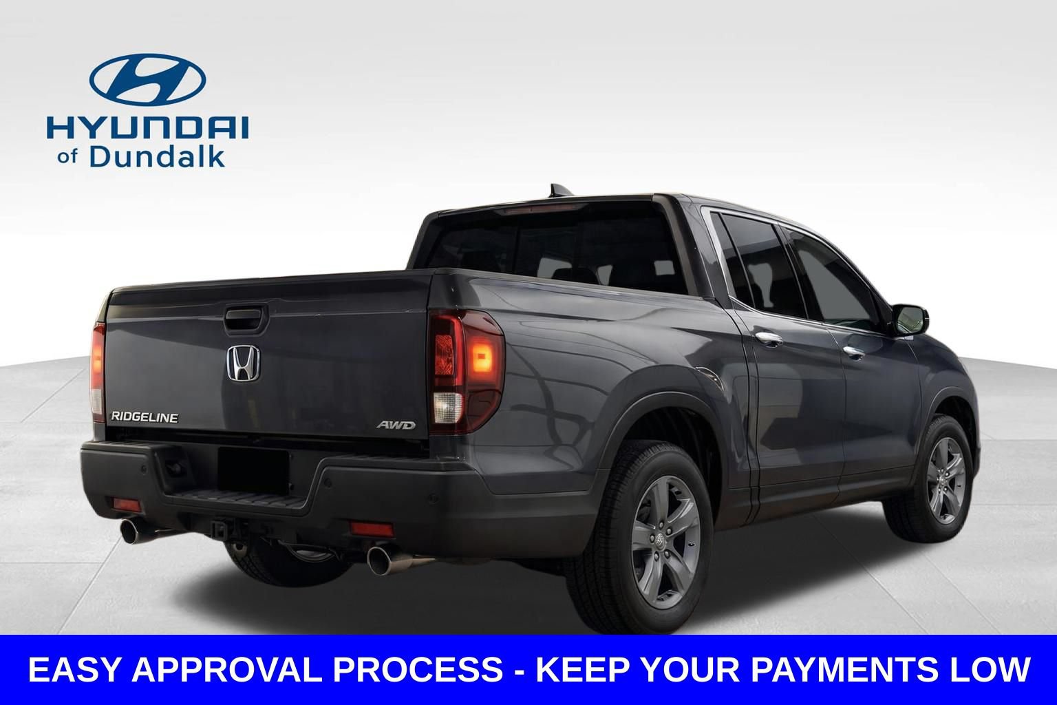 Used 2023 Honda Ridgeline RTL-E image 2