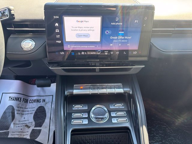 New 2026 Lincoln Nautilus Premier w/ Equipment Group 102A AWD/4WD image 17