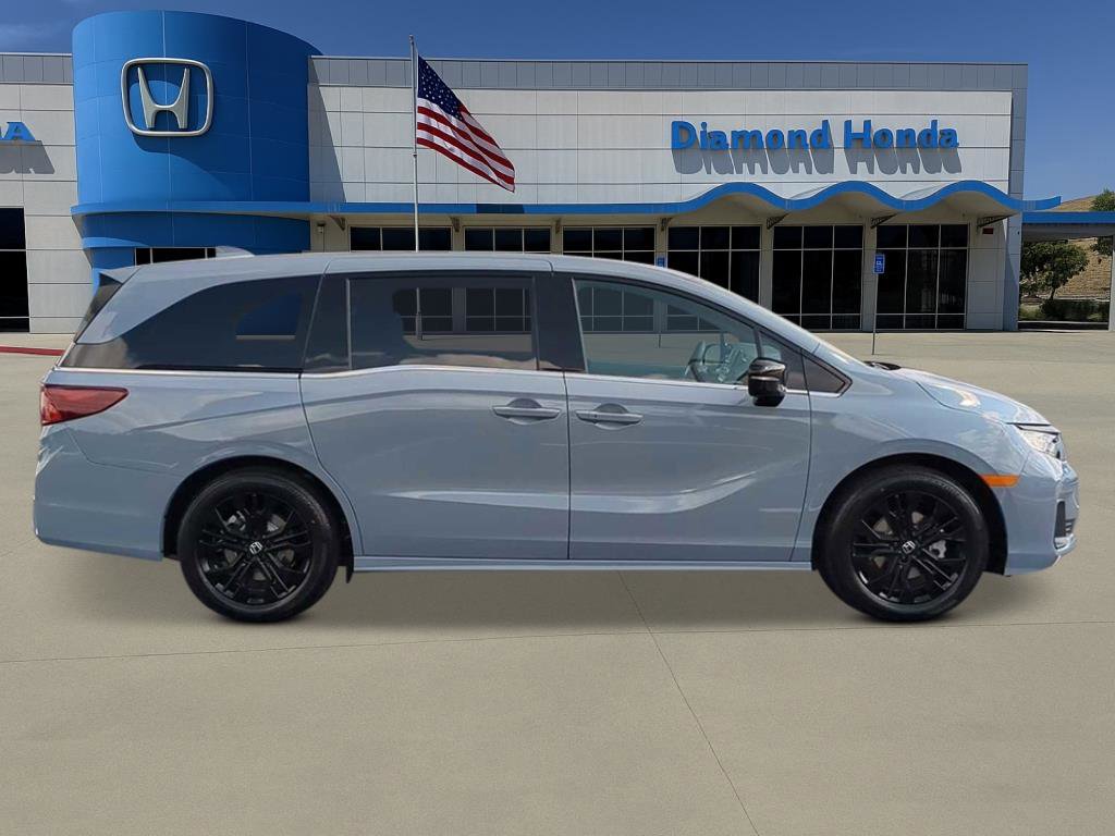 New 2026 Honda Odyssey Sport-L image 6
