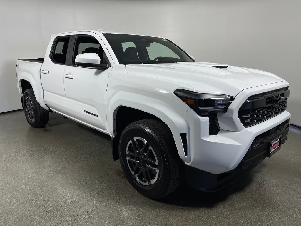 New 2026 Toyota Tacoma TRD Sport