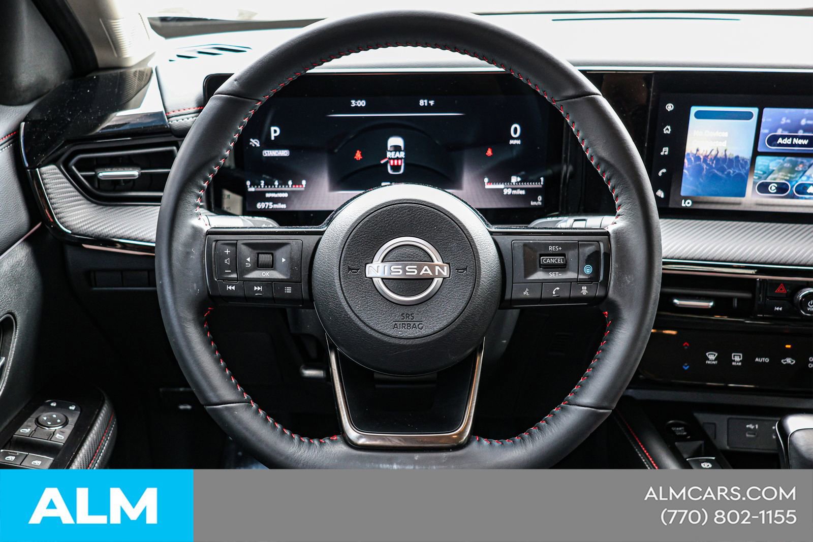 Used 2025 Nissan Kicks SR image 24