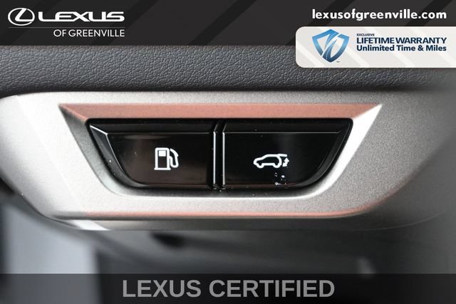 Certified 2024 Lexus RX 350 Premium w/ Cold Area Package FWD image 12