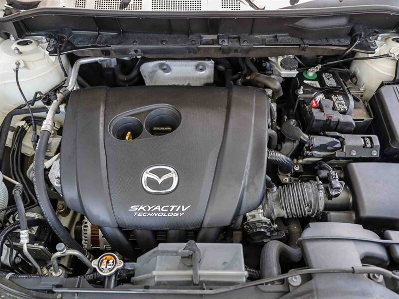 Used 2017 MAZDA CX-5 Grand Touring w/ Premium Package FWD image 35