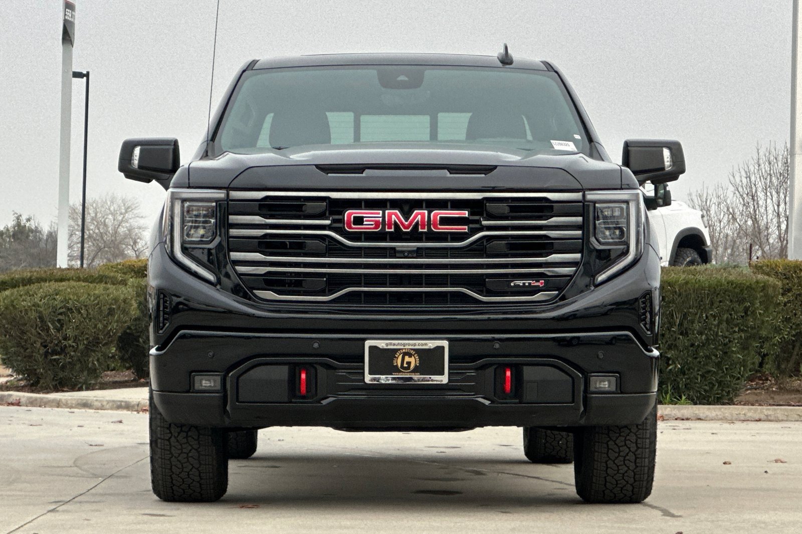 New 2025 GMC Sierra 1500 AT4 w/ AT4 Premium Package image 10