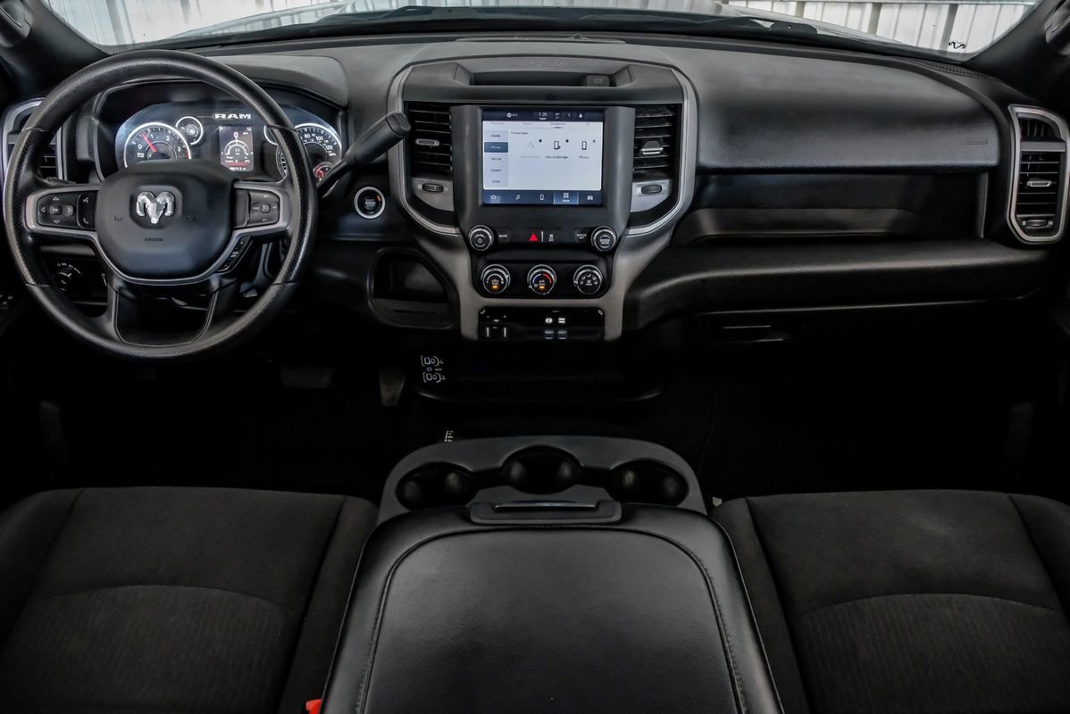 Used 2024 RAM 3500 Tradesman w/ Chrome Appearance Group image 15