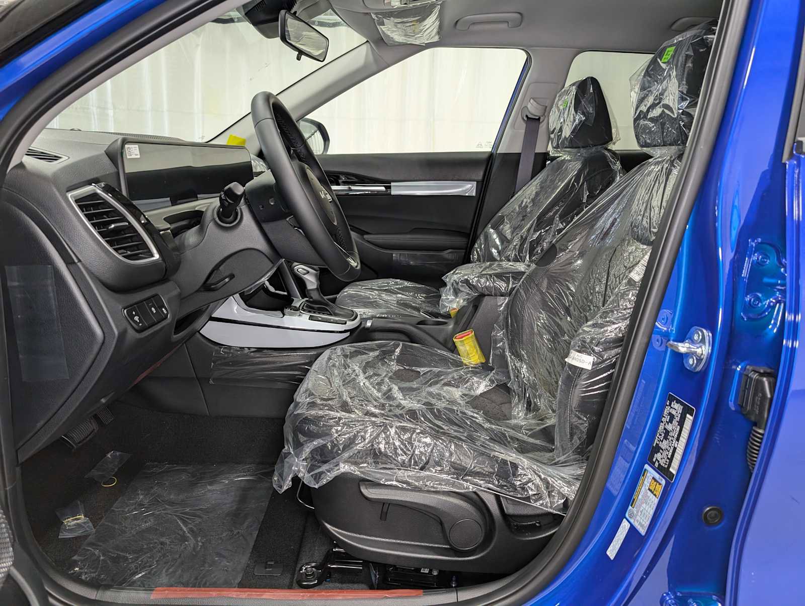 New 2026 Kia Seltos S image 4