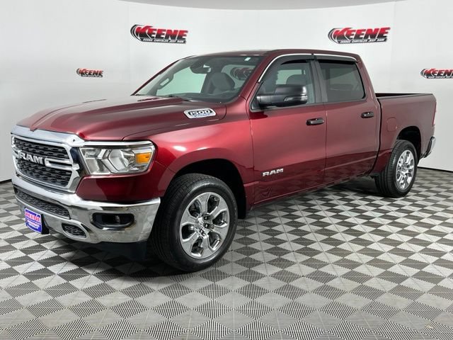 Used 2023 RAM 1500 Big Horn AWD/4WD image 5