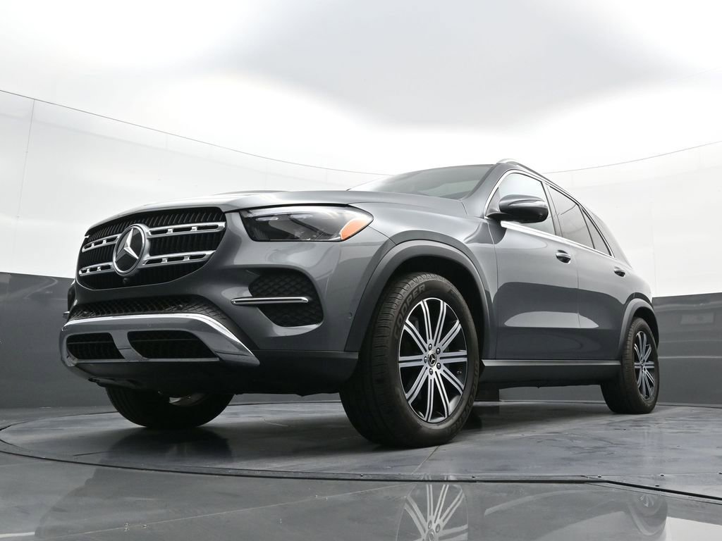Used 2025 Mercedes-Benz GLE 350 4MATIC image 24