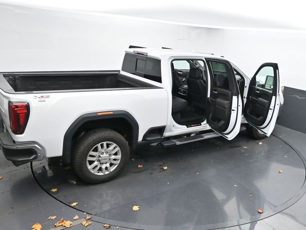 Used 2021 GMC Sierra 2500 SLT w/ SLT Convenience Package image 59