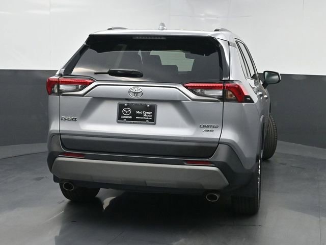 Used 2024 Toyota RAV4 Limited w/ Advanced Technology Package image 3