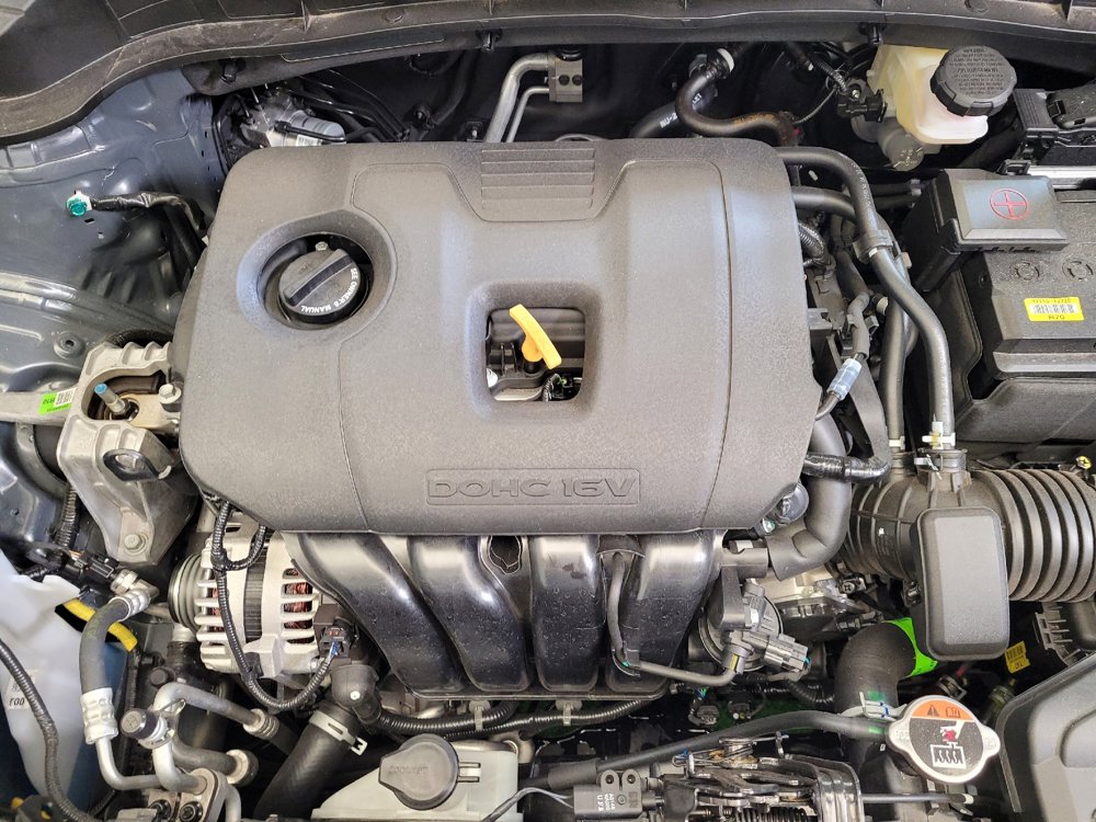 Used 2025 Kia Soul LX image 30