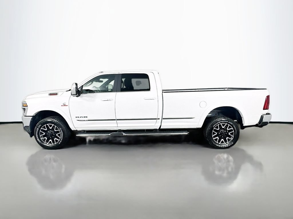 New 2026 RAM 2500 Limited w/ Towing Technology Group AWD/4WD image 4