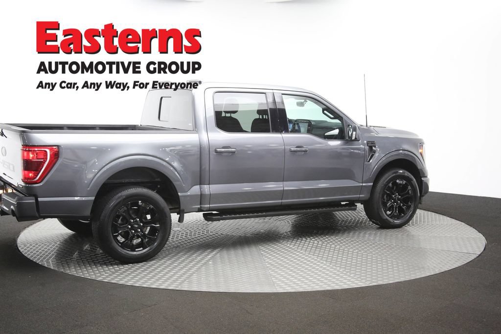 Used 2023 Ford F150 XLT w/ Equipment Group 302A High AWD/4WD image 45
