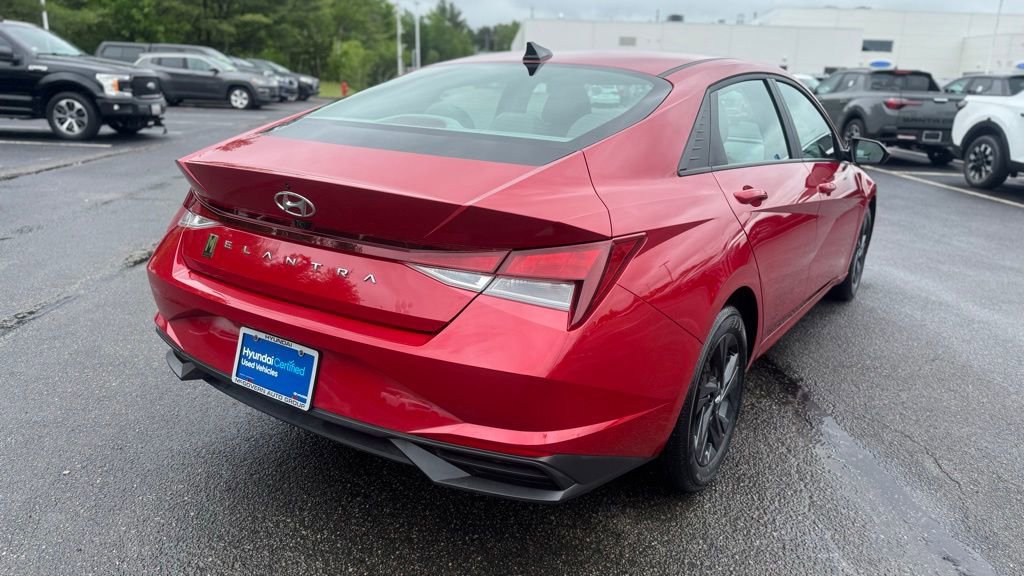 Used 2022 Hyundai Elantra SEL FWD image 7