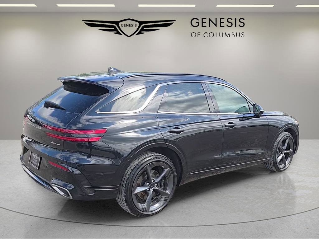 New 2026 Genesis GV70 3.5T Sport Prestige AWD/4WD image 5