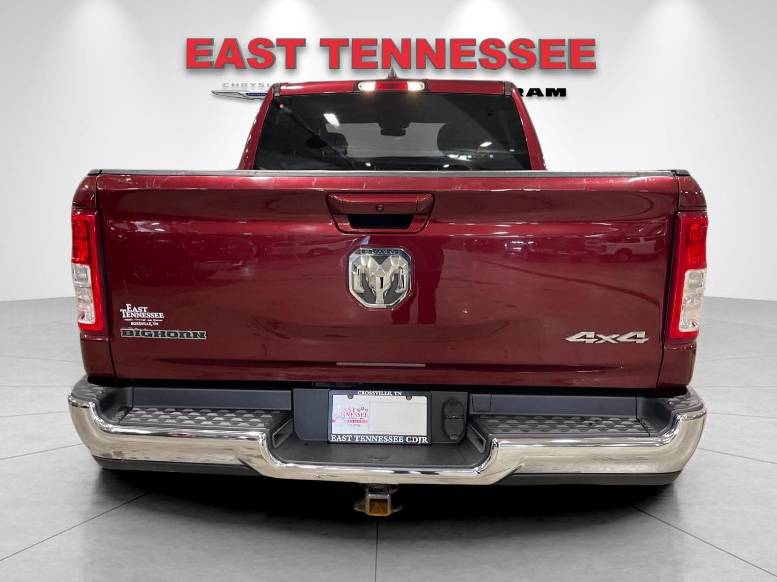 Used 2021 RAM 1500 Big Horn image 4