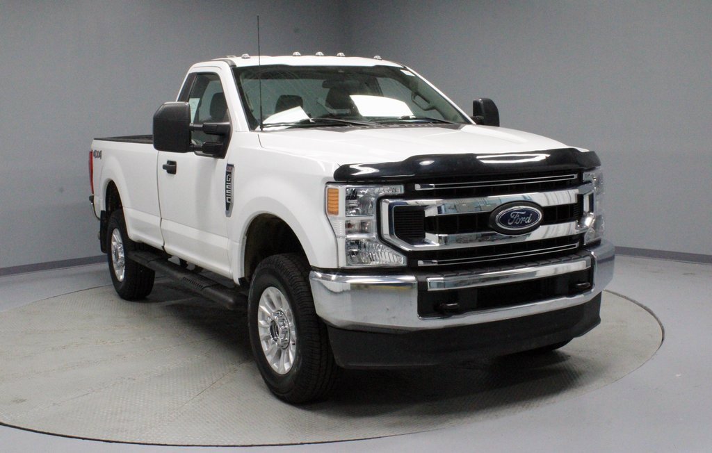 Certified 2021 Ford F250 XL w/ STX Appearance Package image 1