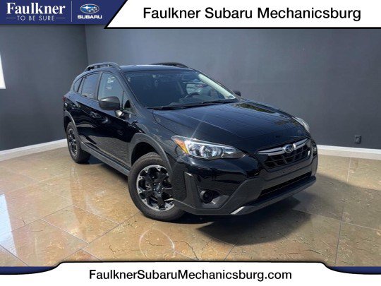 Used 2021 Subaru Crosstrek 2.0i w/ Popular Package #3 AWD/4WD image 1
