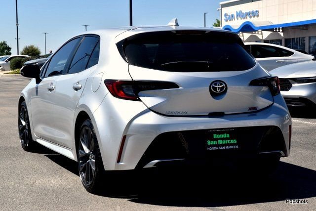 Used 2023 Toyota Corolla XSE image 5